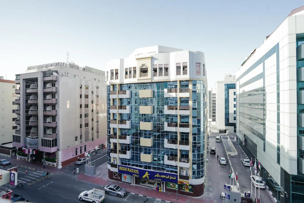 Vendome Palace Hotel location