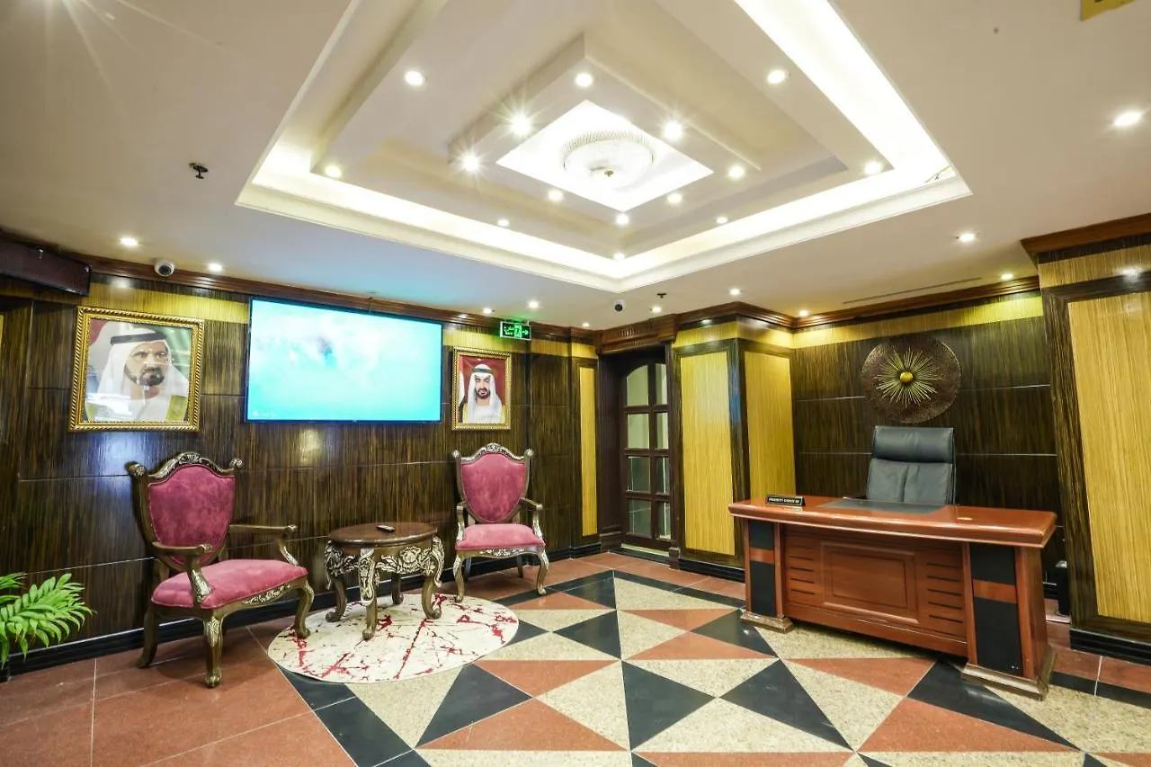Vendome Palace Hotel Dubai