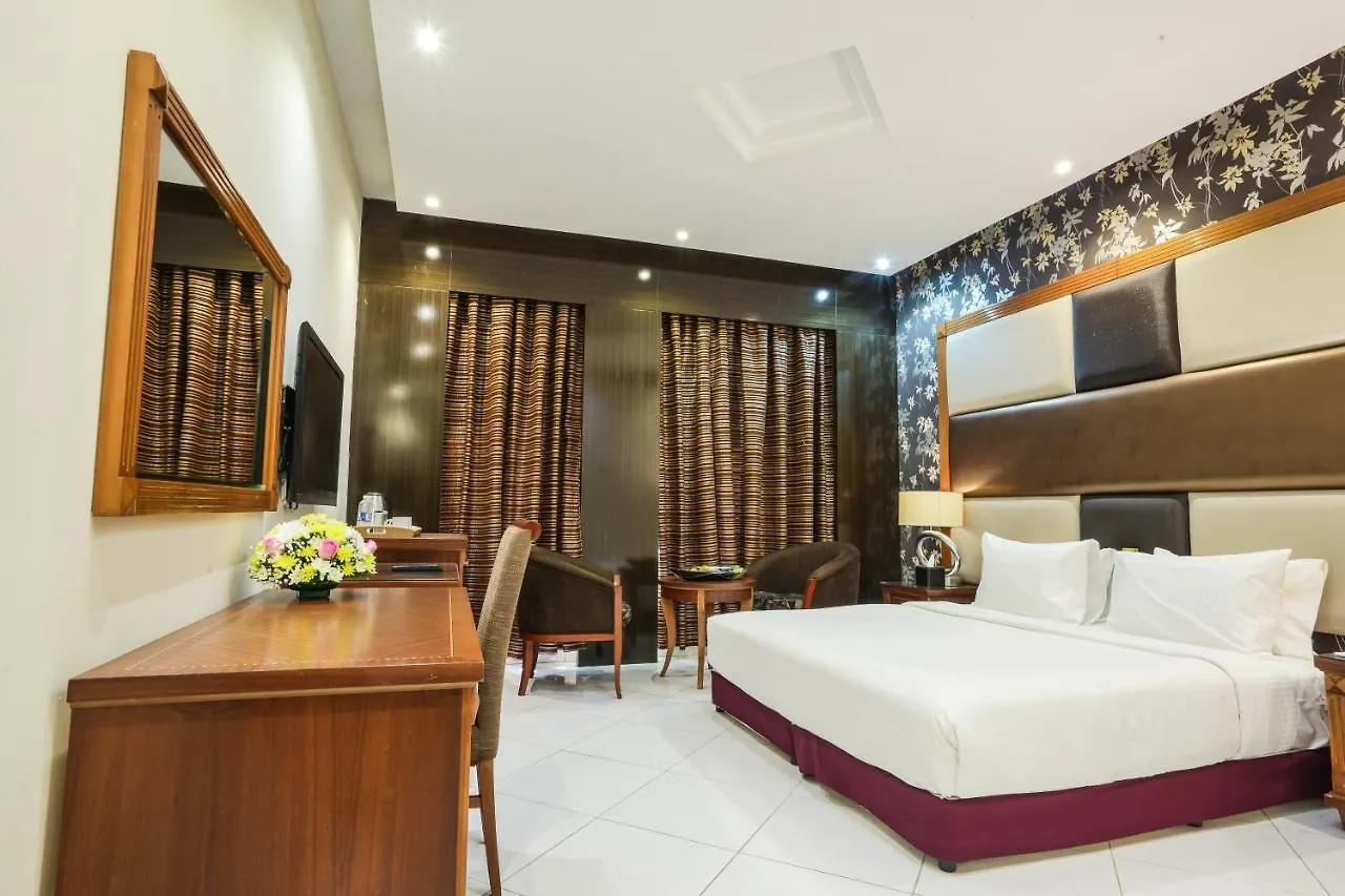 Vendome Palace Hotel Dubai