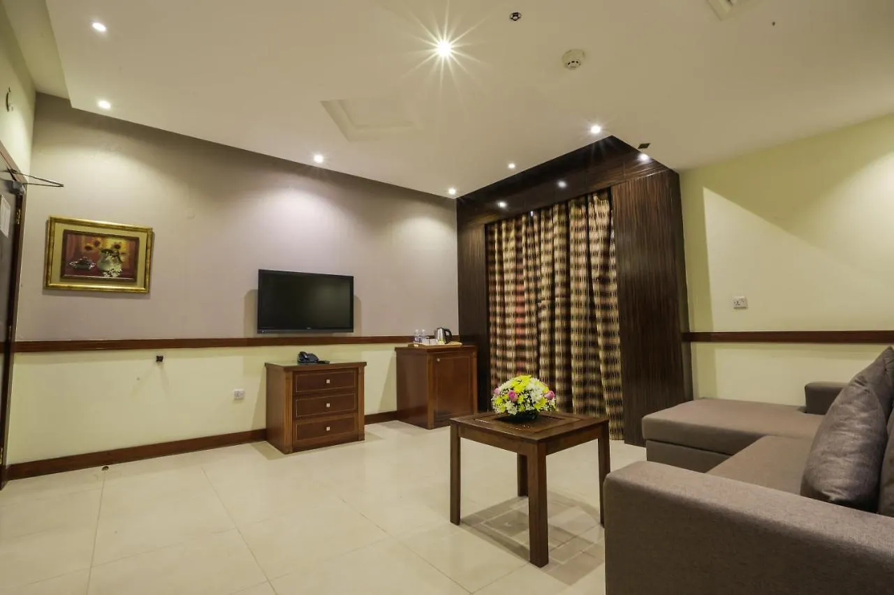 Vendome Palace Hotel Dubai