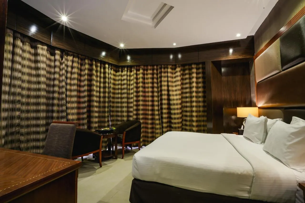 Vendome Palace Hotel Dubai