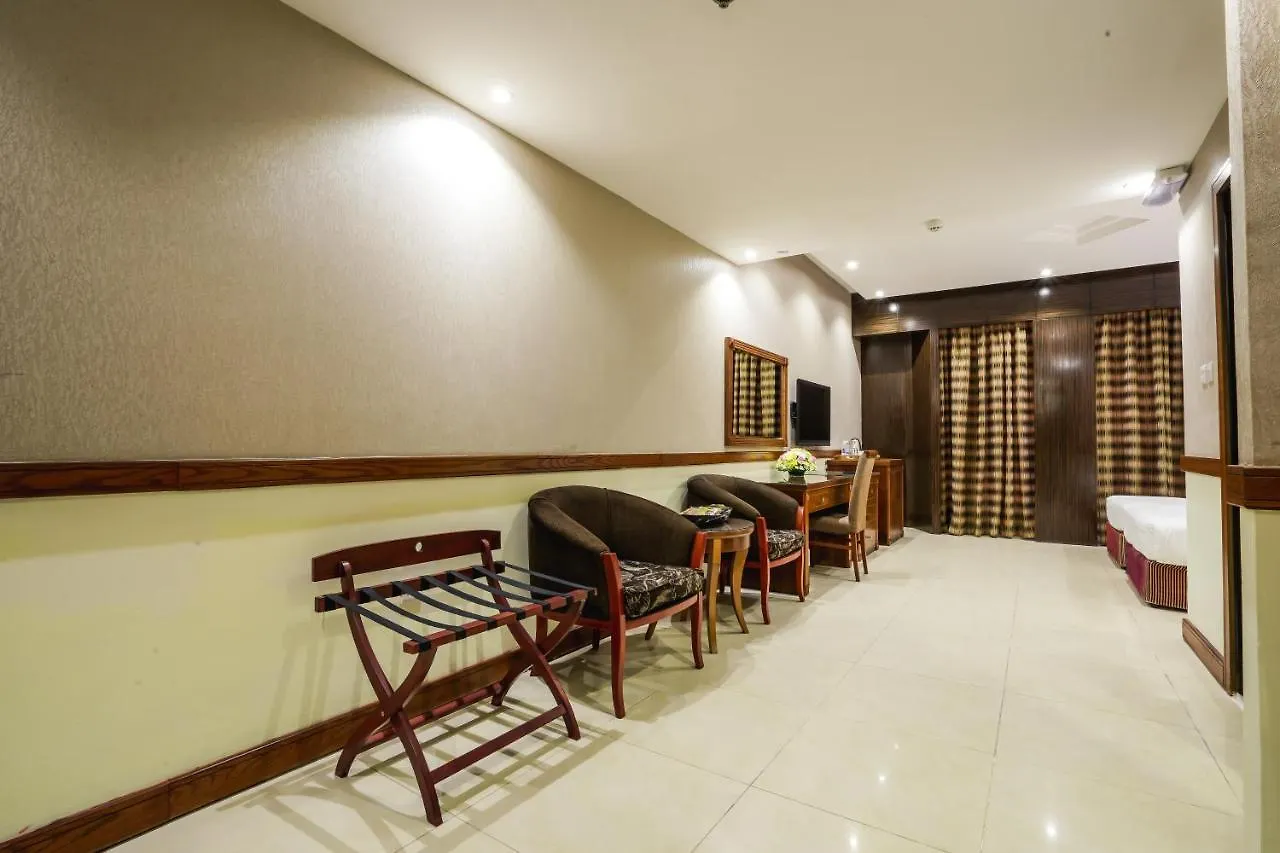 Vendome Palace Hotel Dubai
