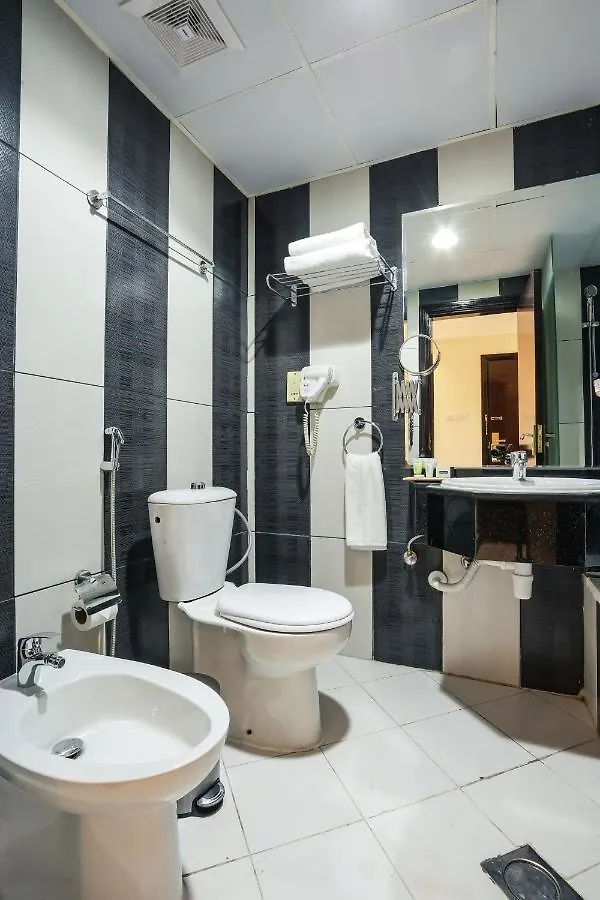 Vendome Palace Hotel Dubai United Arab Emirates