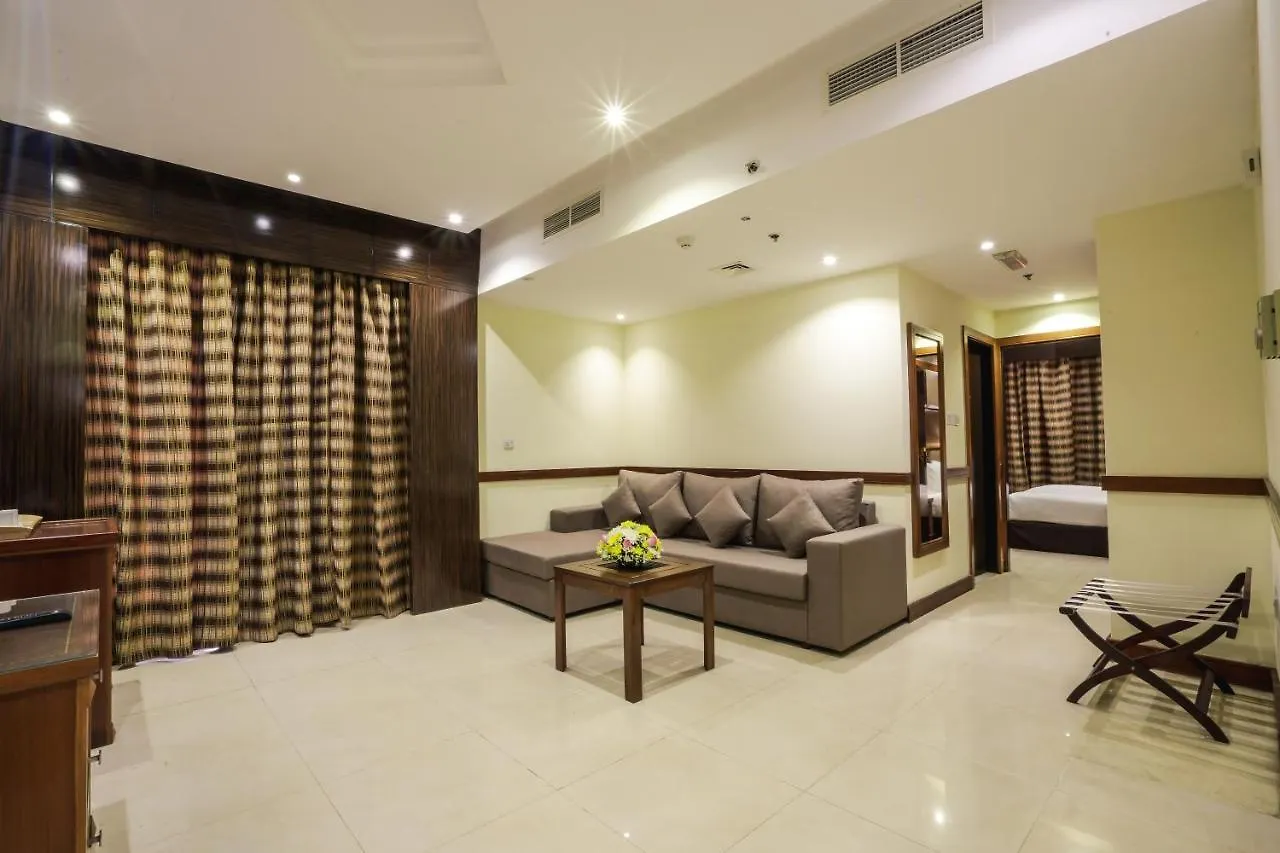 Vendome Palace Hotel Dubai
