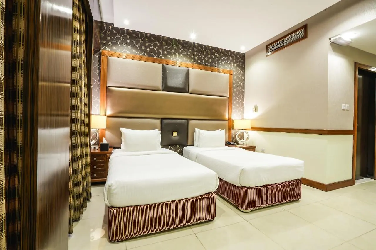 Vendome Palace Hotel Dubai