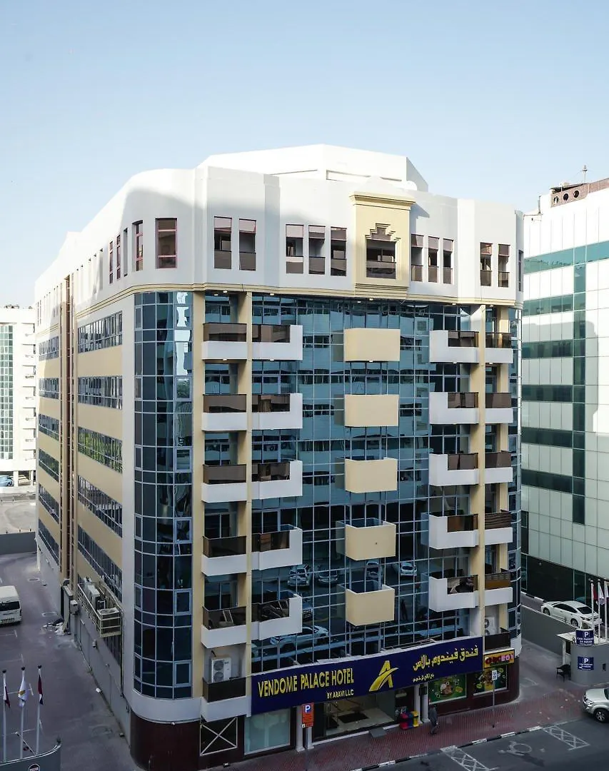 ***  Vendome Palace Hotel Dubai United Arab Emirates