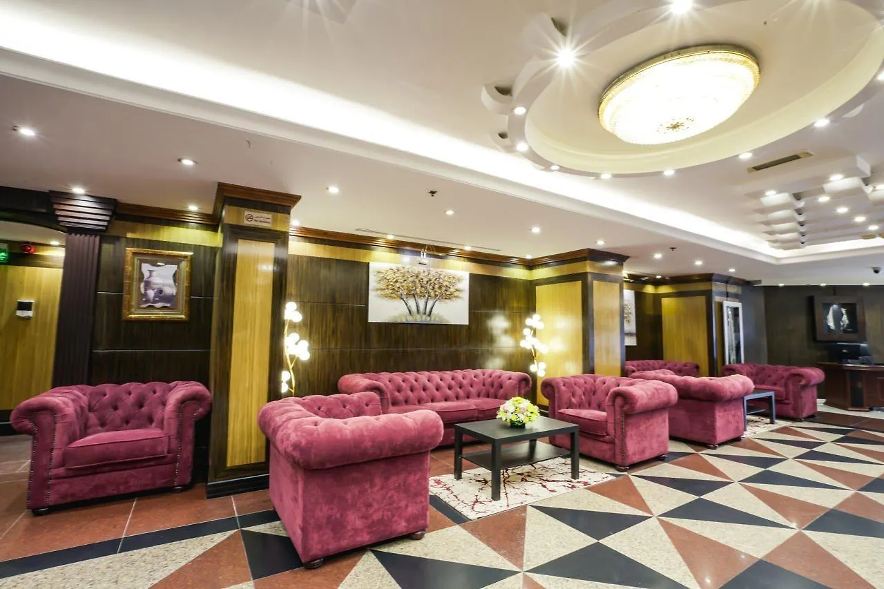 ***  Vendome Palace Hotel Dubai United Arab Emirates