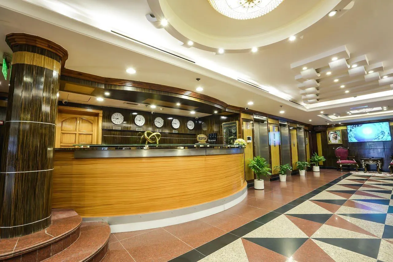 Vendome Palace Hotel Dubai