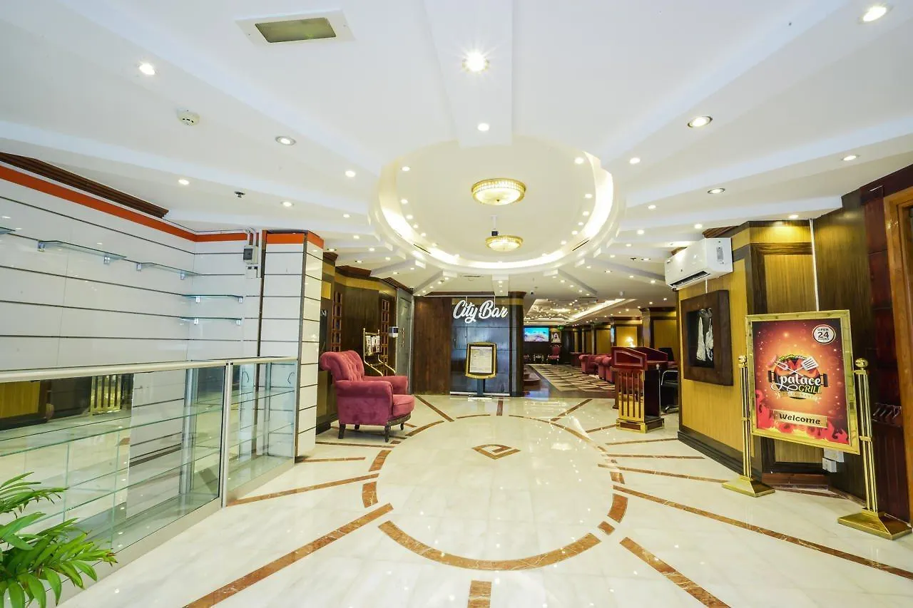 Vendome Palace Hotel Dubai 3*,