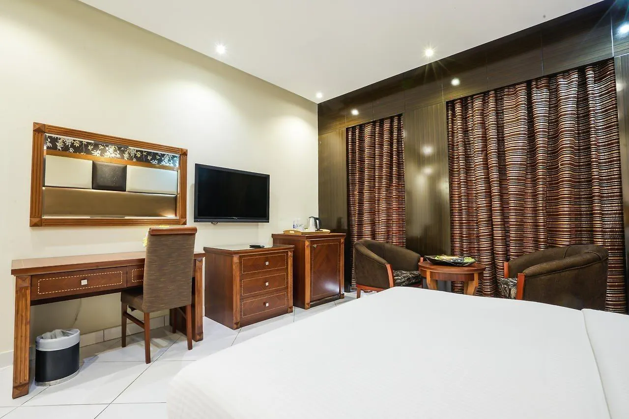 Vendome Palace Hotel Dubai