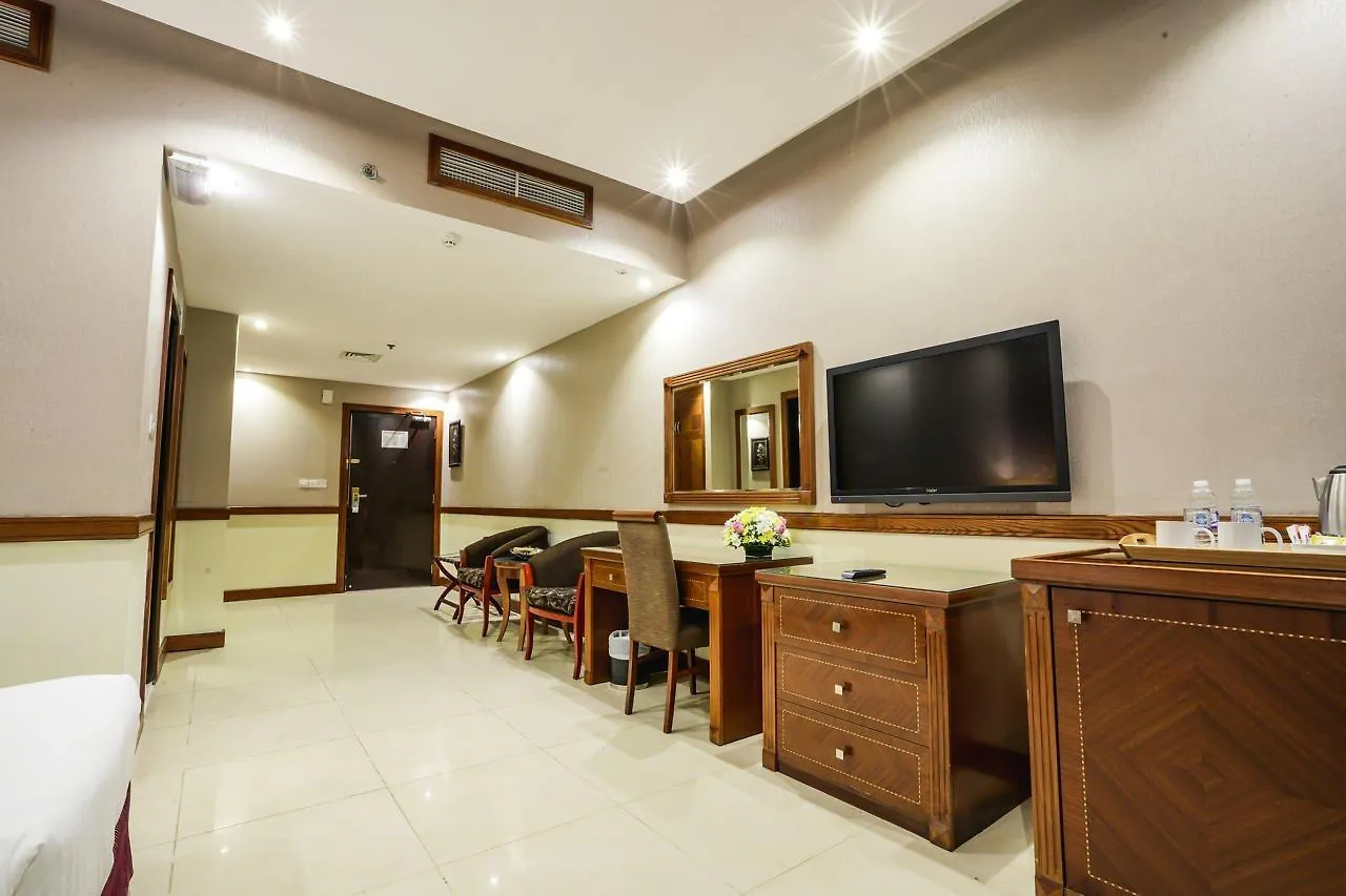 Vendome Palace Hotel Dubai 3*,  United Arab Emirates